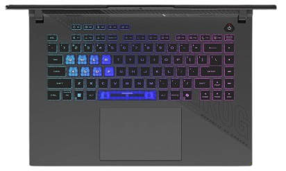 Asus ROG Strix G16 G614PM-S5046WS Laptop (AMD Hexadeca Core Ryzen 9/16 GB/1 TB SSD/Windows 11/8 GB)