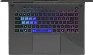 Asus ROG Strix G16 G614PM-S5046WS Laptop (AMD Hexadeca Core Ryzen 9/16 GB/1 TB SSD/Windows 11/8 GB) Laptop