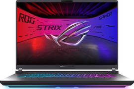 Asus ROG Strix G16 G615LM-S5128WS Laptop (Core Ultra 9  Series 2 /16 GB/1 TB SSD/Windows 11/8 GB) Laptop