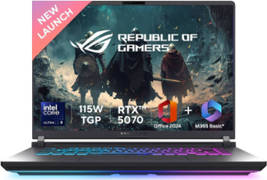 Asus ROG Strix G16 G615LP-S5022WS Laptop (Core Ultra 9  Series 2 /32 GB/1 TB SSD/Windows 11/8 GB)