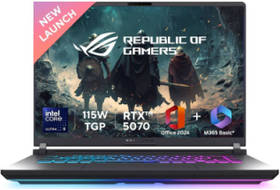 Asus ROG Strix G16 G615LP-S5022WS Laptop (Core Ultra 9  Series 2 /32 GB/1 TB SSD/Windows 11/8 GB)