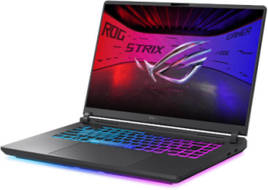 Asus ROG Strix G16 G615LP-TS210WS Ultrabook (Core Ultra 9/32 GB/1 TB SSD/Windows 11/8 GB) Laptop