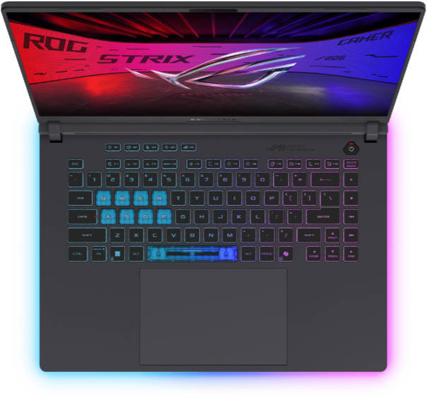 Asus ROG Strix G16 G615LP-TS210WS Ultrabook (Core Ultra 9/32 GB/1 TB SSD/Windows 11/8 GB)