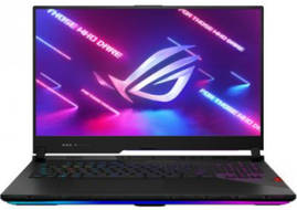 Asus ROG Strix Scar 17 G733QS-HG195TS Laptop (AMD Octa Core Ryzen 9/16 GB/1 TB SSD/Windows 10/16 GB)