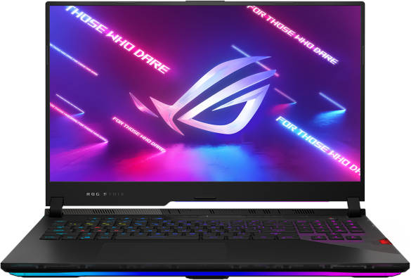 Asus ROG Strix Scar 17 G733QS-HG195TS Laptop (AMD Octa Core Ryzen 9/16 GB/1 TB SSD/Windows 10/16 GB)
