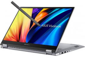 Asus Vivobook S14 Flip TN3402QA-LZ511WS Laptop (AMD Hexa Core Ryzen 5/16 GB/512 GB SSD/Windows 11)