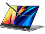 Asus Vivobook S14 Flip TN3402QA-LZ511WS Laptop (AMD Hexa Core Ryzen 5/16 GB/512 GB SSD/Windows 11)