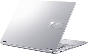 Asus Vivobook S14 Flip TN3402QA-LZ511WS Laptop (AMD Hexa Core Ryzen 5/16 GB/512 GB SSD/Windows 11) Laptop