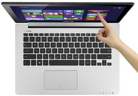 Asus S300CA-C1033H Laptop (Core i5 3rd Gen/4 GB/500 GB/Windows 8)