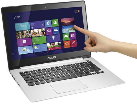 Asus S300CA-C1048H Laptop (Core i5 3rd Gen/4 GB/500 GB/Windows 8) Price