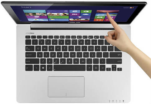 Asus S300CA-C1048H Laptop (Core i5 3rd Gen/4 GB/500 GB/Windows 8)