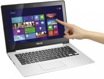 Compare Asus S300CA-C1048H Laptop (Intel Core i5 3rd Gen/4 GB/500 GB/Windows 8 )