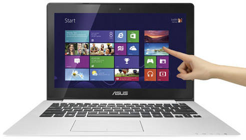 Asus S300CA-C1060H Laptop (Core i3 2nd Gen/4 GB/500 GB/Windows 8)