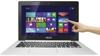 Asus S300CA-C1060H Laptop (Core i3 2nd Gen/4 GB/500 GB/Windows 8)