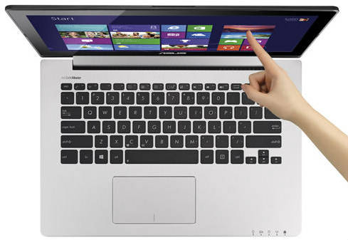 Asus S300CA-C1060H Laptop (Core i3 2nd Gen/4 GB/500 GB/Windows 8)