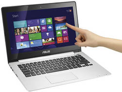 Asus S300CA-C1060H Laptop (Core i3 2nd Gen/4 GB/500 GB/Windows 8)