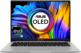 Asus VivoBook S14 OLED Intel Evo S3402ZA-KM501WS Laptop (Core i5 12th Gen/16 GB/512 GB SSD/Windows 11)