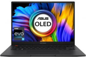 Asus VivoBook S14 OLED Intel Evo S3402ZA-KM502WS Laptop (Core i5 12th Gen/16 GB/512 GB SSD/Windows 11)