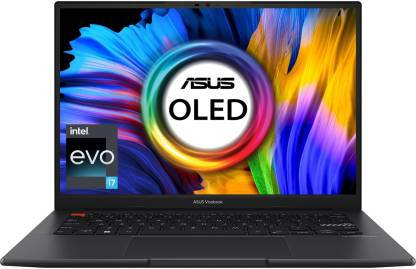 Asus VivoBook S14 OLED Intel Evo S3402ZA-KM702WS Laptop (Core i7 12th Gen/16 GB/512 GB SSD/Windows 11)