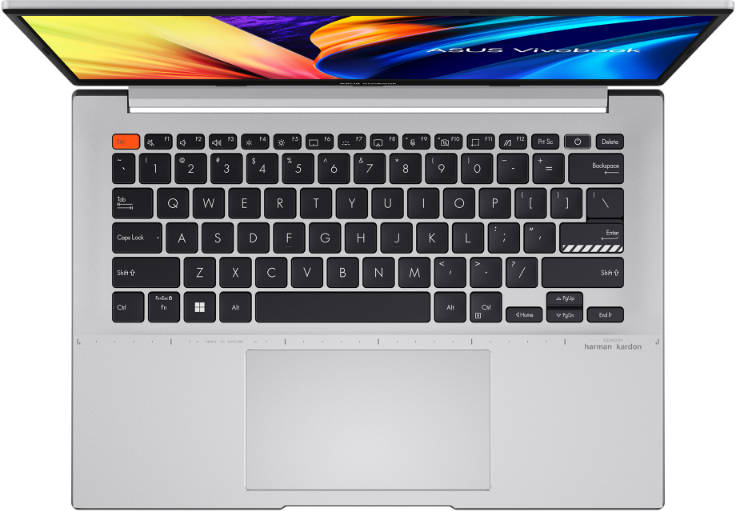 Asus VivoBook S14 S3402ZA-LY521WS Laptop (Core i5 12th Gen/8 GB/512 GB SSD/Windows 11)