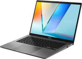 Asus VivoBook S14 S3407QA-KP027WS Laptop (Qualcomm Snapdragon Octa Core/16 GB/512 GB SSD/Windows 11)