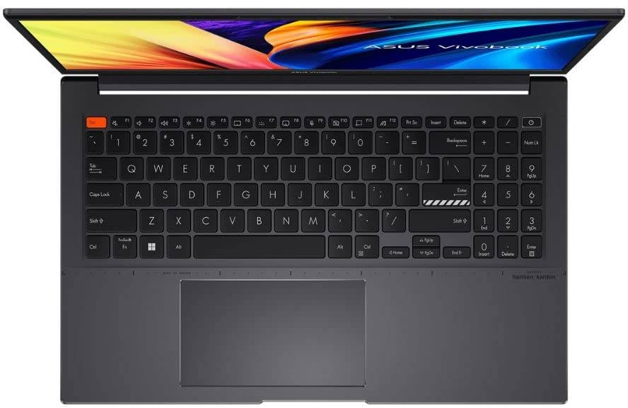 Asus VivoBook S15 OLED Intel Evo S3502ZA-L502WS Laptop (Core i5 12th Gen/16 GB/512 GB SSD/Windows 11)
