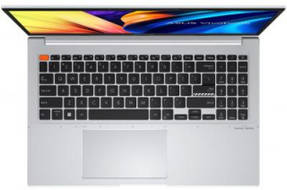 Asus VivoBook S15 OLED S3502ZA-L701WS Laptop (Core i7 12th Gen/16 GB/512 GB SSD/Windows 11)