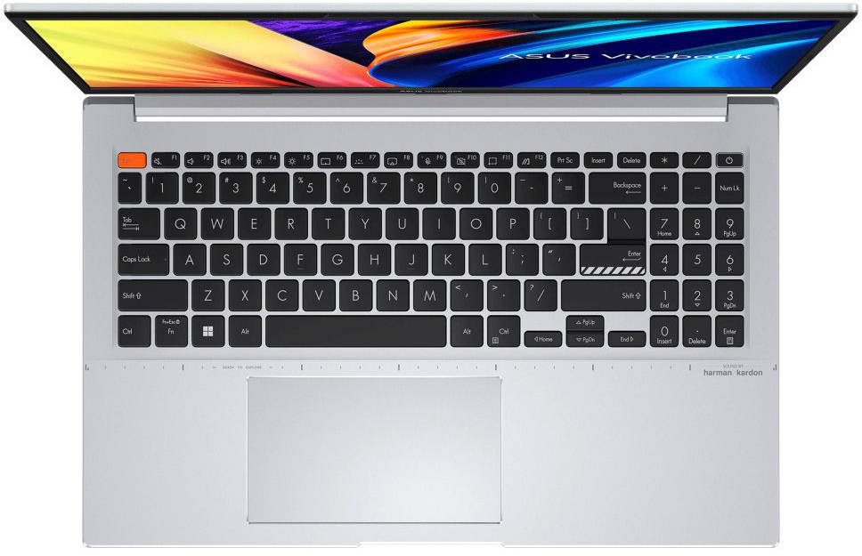 Asus VivoBook S15 OLED S3502ZA-L701WS Laptop (Core i7 12th Gen/16 GB/512 GB SSD/Windows 11)