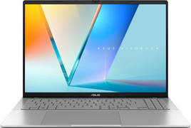 Asus Vivobook S16 S3607CA-RP090WS Laptop (Core Ultra 7  Series 2 /16 GB/512 GB SSD/Windows 11) Laptop