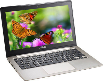 Asus Vivobook S400CA-CA028H Ultrabook (Core i7 3rd Gen/4 GB/500 GB 24 GB SSD/Windows 8) Price