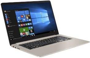 Asus Vivobook S510UN-BQ151T Laptop (Core i7 8th Gen/8 GB/1 TB/Windows 10/2 GB)