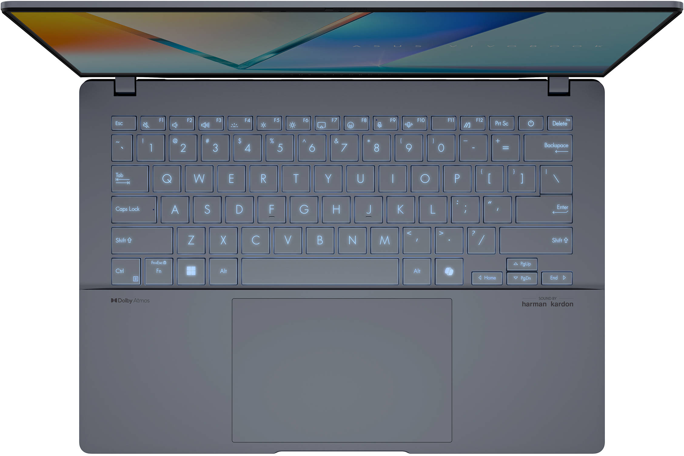 Asus VivoBook S14 OLED S5406SA-QD094WS Laptop (Core Ultra 7/16 GB/512 GB SSD/Windows 11)