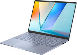 Asus VivoBook S14 OLED S5406SA-QD098WS Laptop (Core Ultra 5/16 GB/512 GB SSD/Windows 11)