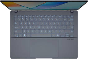 Asus VivoBook S14 OLED S5406SA-QD098WS Laptop (Core Ultra 5/16 GB/512 GB SSD/Windows 11)