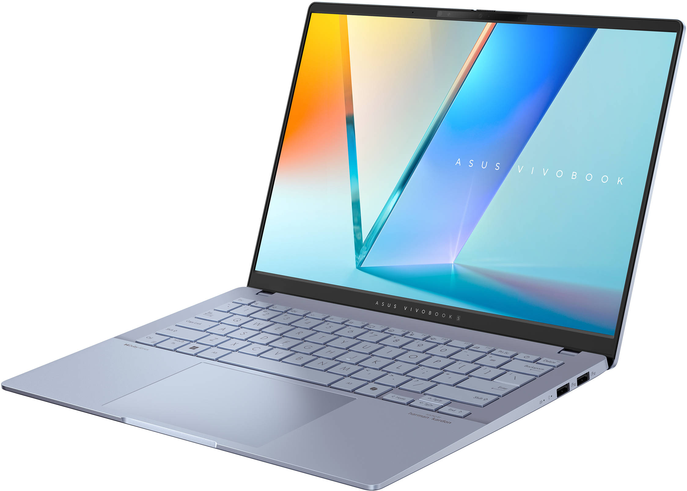 Asus VivoBook S14 OLED S5406SA-QD098WS Laptop (Core Ultra 5/16 GB/512 GB SSD/Windows 11)