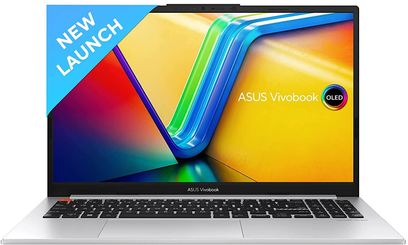 Asus VivoBook S15 OLED S5504VA-MA543WS Laptop (Core i5 13th Gen/16 GB/512 GB SSD/Windows 11)