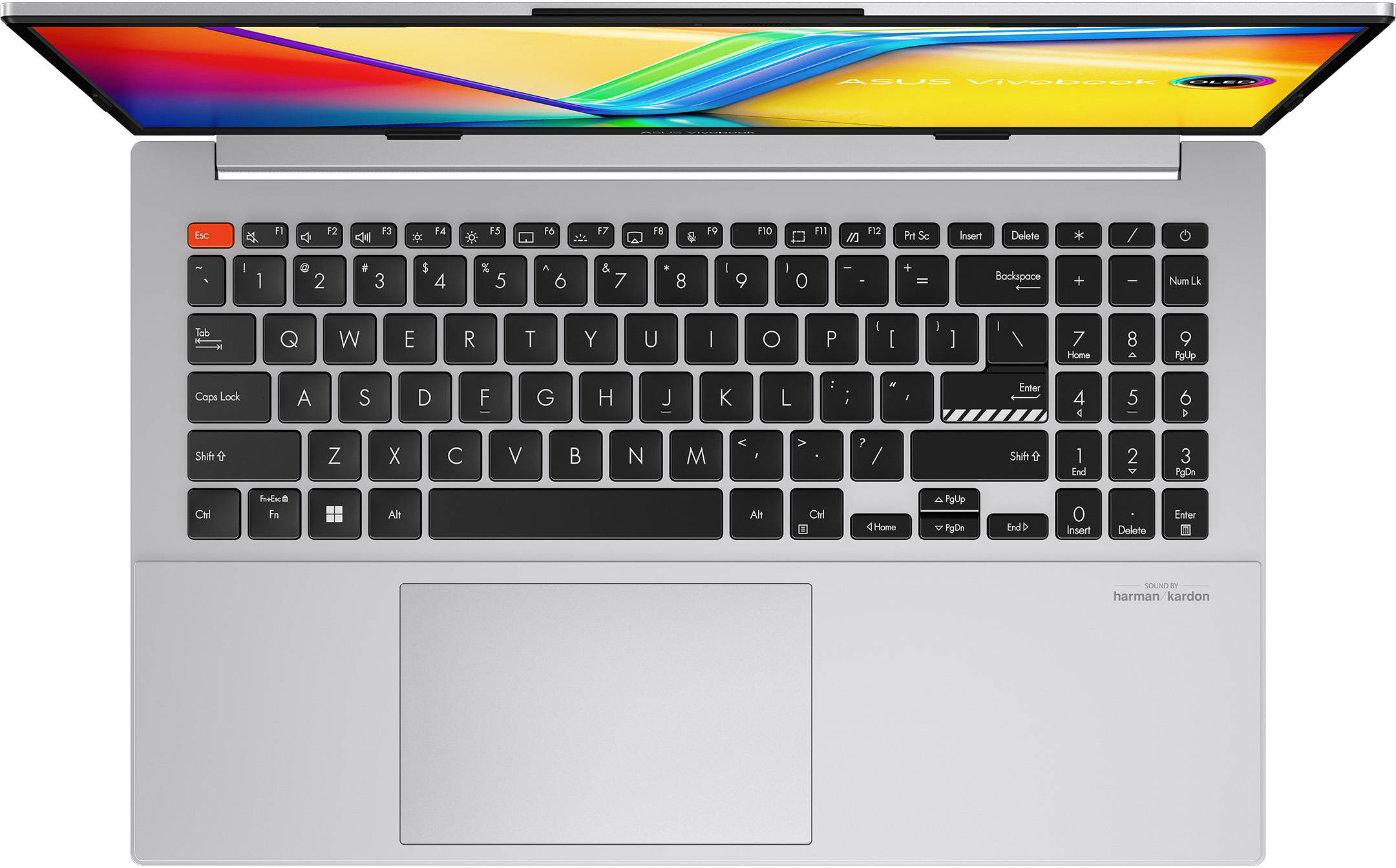Asus VivoBook S15 OLED S5504VA-MA553WS Laptop (Core i5 13th Gen/16 GB/1 TB SSD/Windows 11)