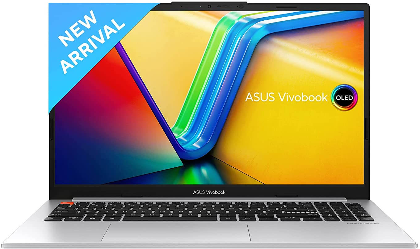 Asus VivoBook S15 OLED S5504VA-MA953WS Laptop (Core i9 13th Gen/16 GB/1 TB SSD/Windows 11)