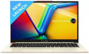 Asus VivoBook S15 OLED S5504VA-MA954WS Laptop (Core i9 13th Gen/16 GB/1 TB SSD/Windows 11)