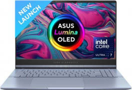 Asus VivoBook S15 OLED S5506MA-MA751WS Laptop (Core Ultra 7/16 GB/1 TB SSD/Windows 11)