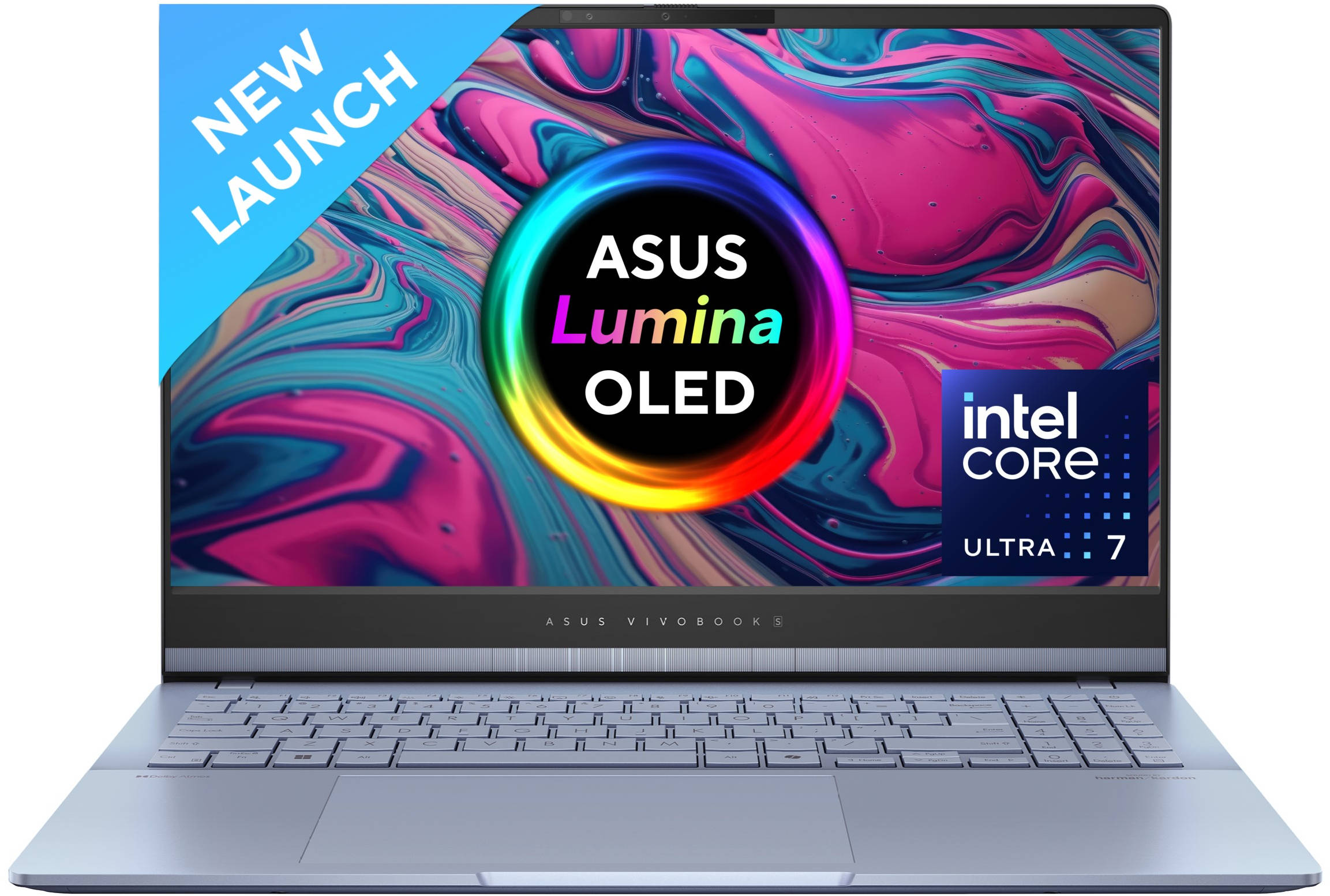 Asus VivoBook S15 OLED S5506MA-MA751WS Laptop (Core Ultra 7/16 GB/1 TB SSD/Windows 11)