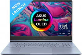 Asus VivoBook S15 OLED S5506MA-MA951WS Laptop (Core Ultra 9/16 GB/1 TB SSD/Windows 11)