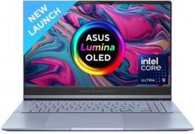 Asus VivoBook S15 OLED S5506MA-MA951WS Laptop (Core Ultra 9/16 GB/1 TB SSD/Windows 11)