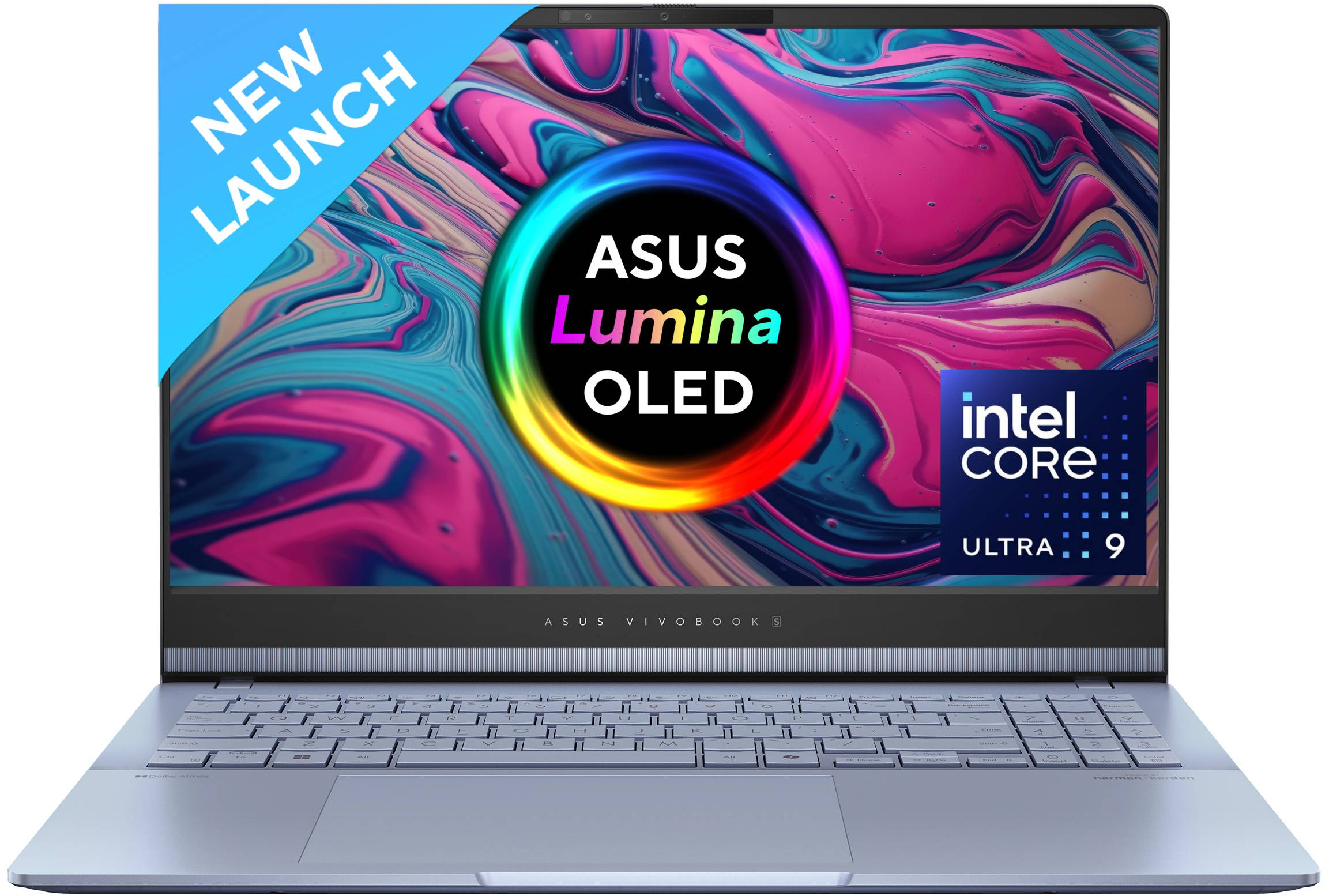 Asus VivoBook S15 OLED S5506MA-MA951WS Laptop (Core Ultra 9/16 GB/1 TB SSD/Windows 11)