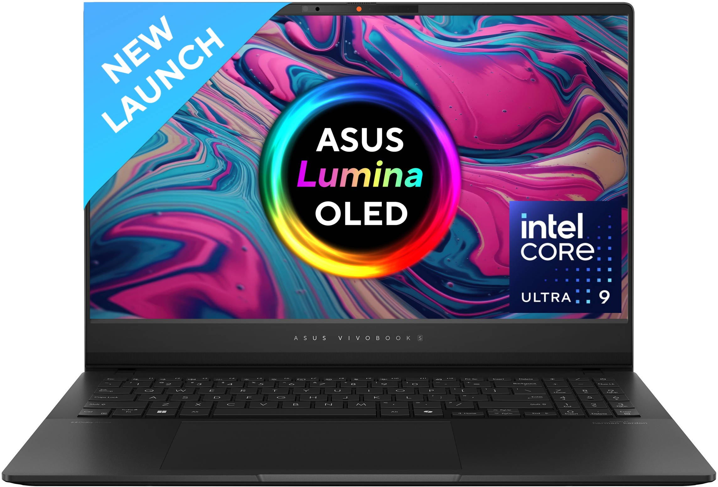 Asus VivoBook S15 OLED S5506MA-MA952WS Laptop (Core Ultra 9/16 GB/1 TB SSD/Windows 11)