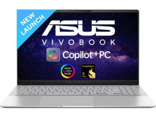 ASUS Vivobook S 15 (Qualcomm Hamoa)