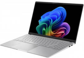 Asus VivoBook S15 OLED S5507QAD-MA751WS Laptop (Snapdragon X Elite/16 GB/1 TB SSD/Windows 11)