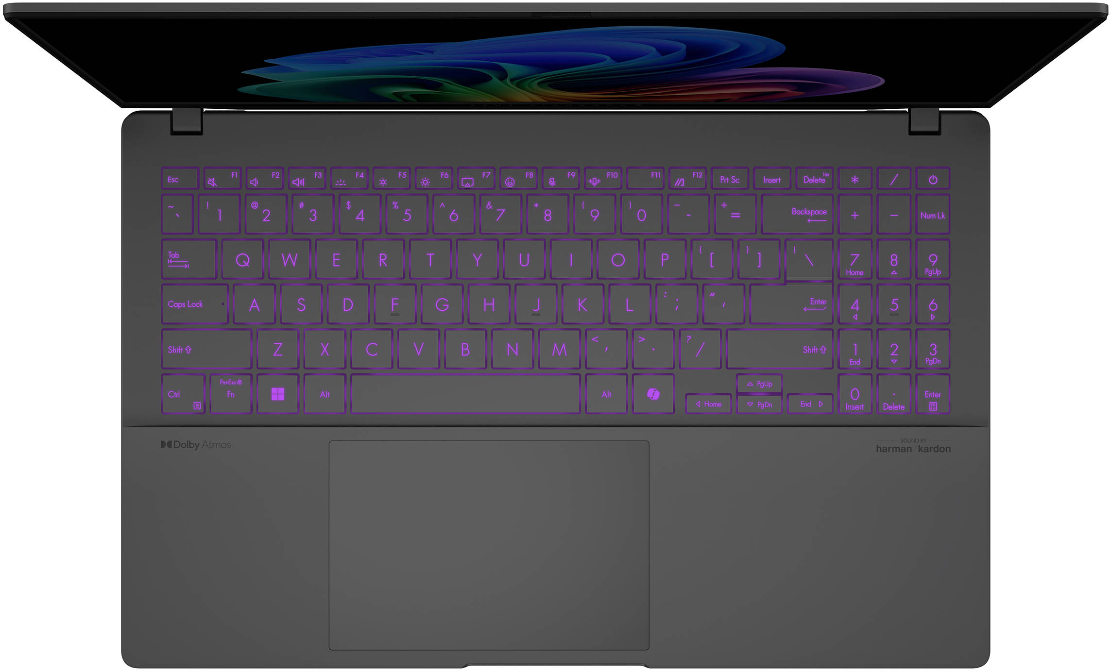 Asus VivoBook S15 OLED S5507QAD-MA751WS Laptop (Snapdragon X Elite/16 GB/1 TB SSD/Windows 11)