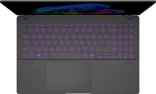 Asus VivoBook S15 OLED S5507QAD-MA751WS Laptop (Snapdragon X Elite/16 GB/1 TB SSD/Windows 11)