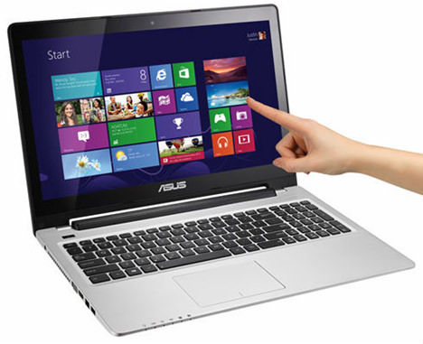 Asus S550CB-CJ123H Laptop (Core i3 3rd Gen/4 GB/500 GB/Windows 8/2) Price